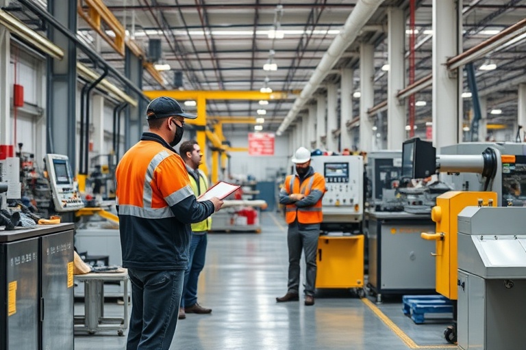 Manufacturing